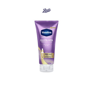 Vaseline วาสลีน เฮลธี้ ไบรท์ กลูต้า-ไฮยา เซรั่ม เบิสท์ โลชั่…