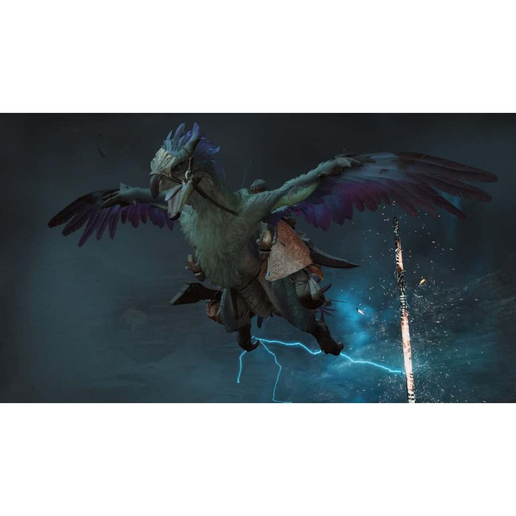 PS5 Monster Hunter Wilds โซน3ของใหม่มือ1 พร้อมส่ง