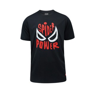 FBT x MARVEL เสื้อคอกลมลาย SPIDER MAN รหัส D2T262