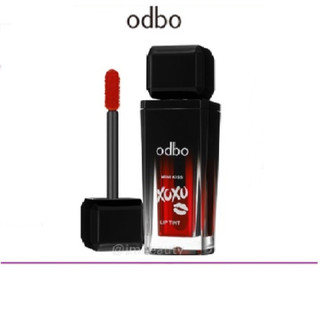 (แท้) Odbo Mini Kiss XOXO Lip Tint 7g โอดีบีโอ มินิ คิส เอ็กซ์โอเอ็กซ์โอ ลิป ทินต์ OD563