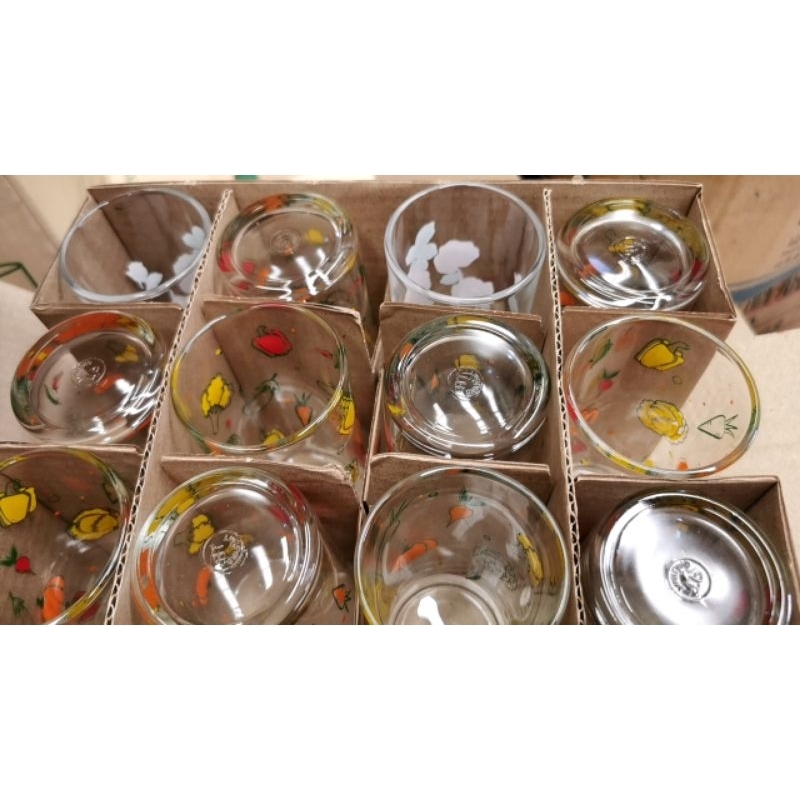 แก้วน้ำใสทรงกระบอก​ 10ออนซ์​ TP-005 (6ใบ=1/2กล่อง)