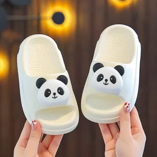 รองเท้าแตะเด็ก วัสดุอีวีเอ น้ำหนักเบา พื้นมีกันลื่น สวมใส่สบาย พร้อมส่งในไทย ***