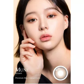 I-SHA Oriana Mune คอนแทคเลนส์รายปี คอนแทคเลนส์เกาหลี ของแท้100%
