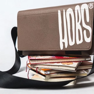 Hobs® กระเป๋าสะพายข้าง | Do not play Twelve | New Arrival | 12 Monkey 2025