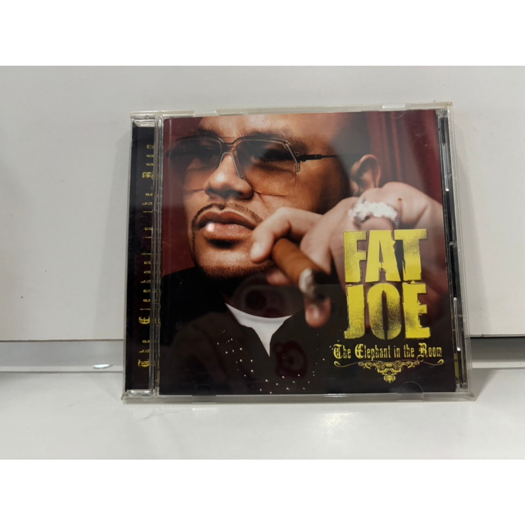 1 CD MUSIC  ซีดีเพลงสากล    FAT JOE The Elephant in the Room     (B7K36)