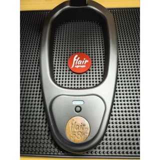 Rubber mat logo flair ขนาด 45*37cm