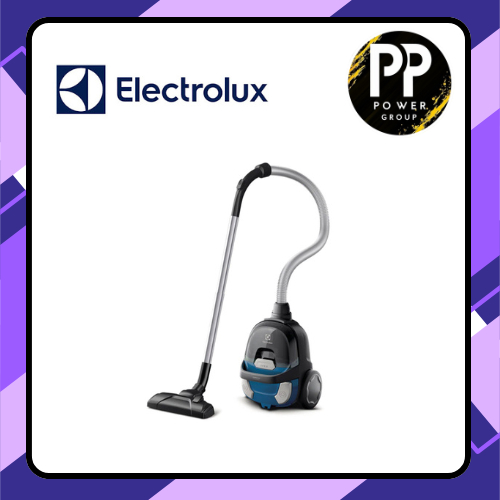 เครื่องดูดฝุ่น (1600 วัตต์ , สีฟ้า) ELECTROLUX  รุ่น Z1230CB