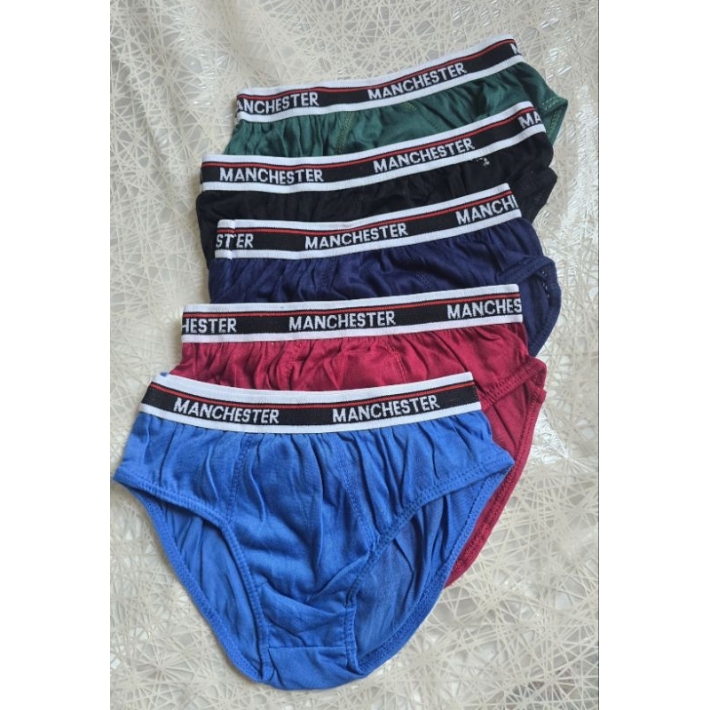 กางเกงในขอบโชว์เด็กผู้ชาย (เด็กโต) ขาเว้า (M, L, XL) - รูปที่ 2