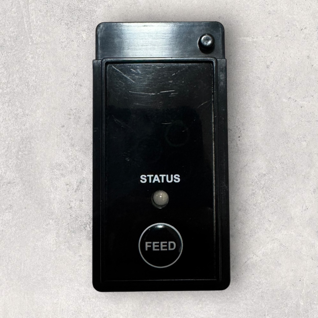 TSC TA210 Power Button thermal barcode printer