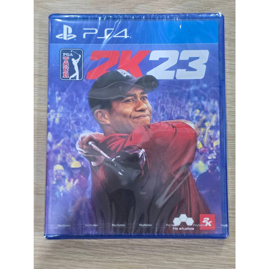 Ps4 PGA Tour 2K23 มือ1 พร้อมส่ง