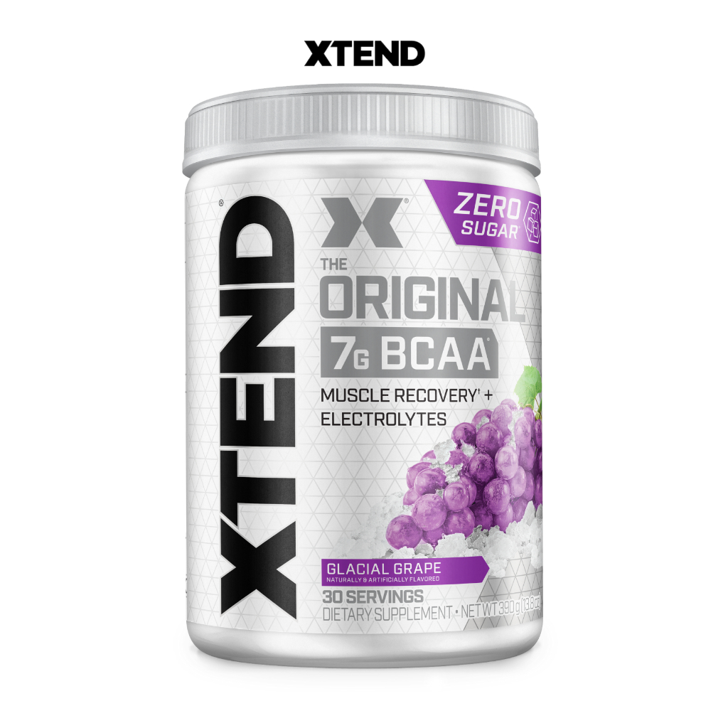 Scivation Xtend BCAA 30 Servings, Xtend, BCAA