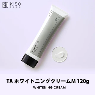 KISOCARE WHITENING CREAM (2% TRANEXAMIC ACID CREAM) คิโซแคร์ ไวท์เทนนิ่งครีม ลดปัญหาฝ้ากระ จุดด่างดำ