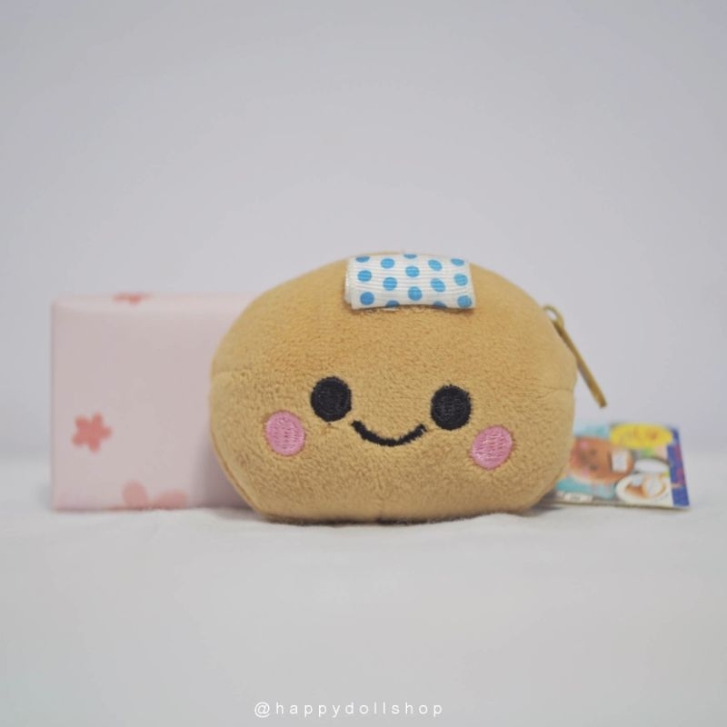 🍒 Manju onsen keychain 🍒