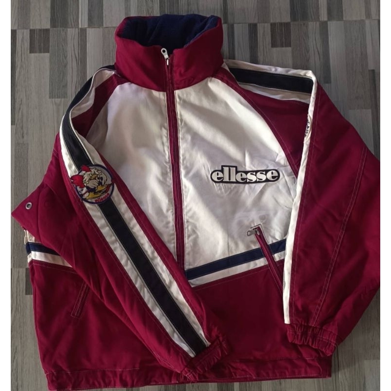 เสื้อสกีEllesse(เอลเลสเซ่)