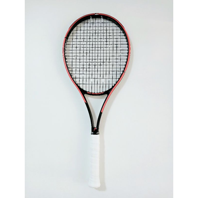 ขายไม้เทนนิสมือสอง HEAD GRAVITY MP ( 2019 ) สภาพกริป 98% เทียบมือ 1 ค่ะ 💯🎾✨️ พร้อม Cover Head มือ 1 