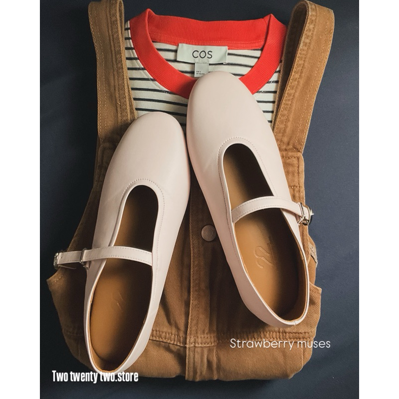 Twotwentytwo.Store “Envy” MaryJane soft shoes