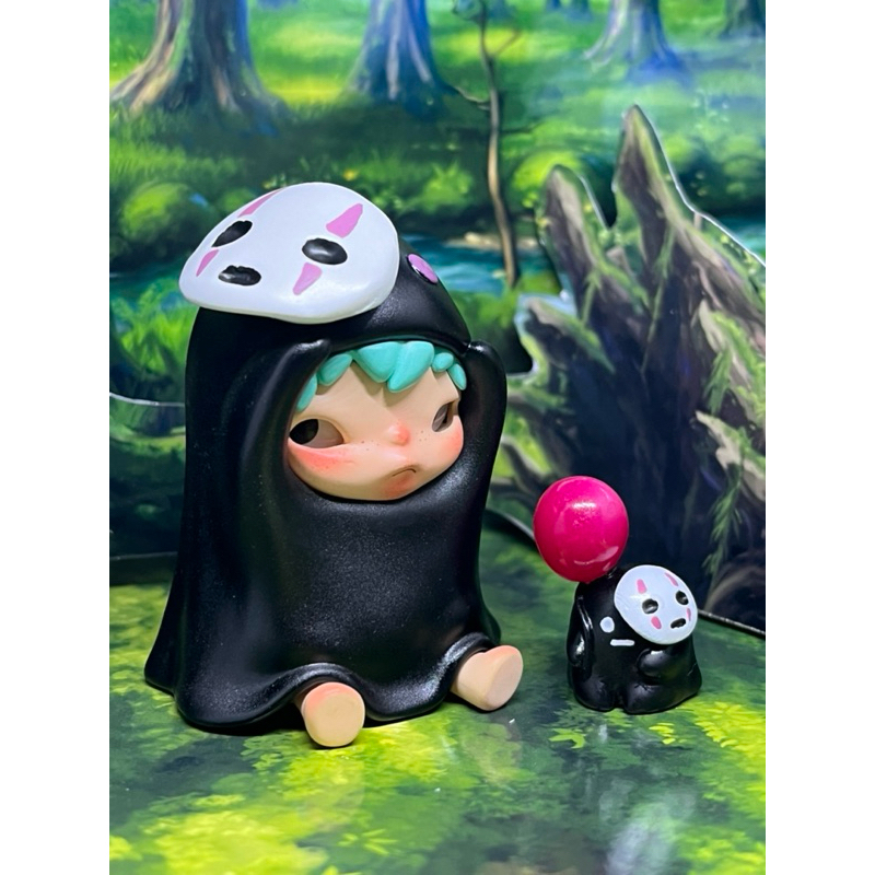 Custom Hirono X No face (spirited away ) พรีออเดอร์ 7-30 วัน