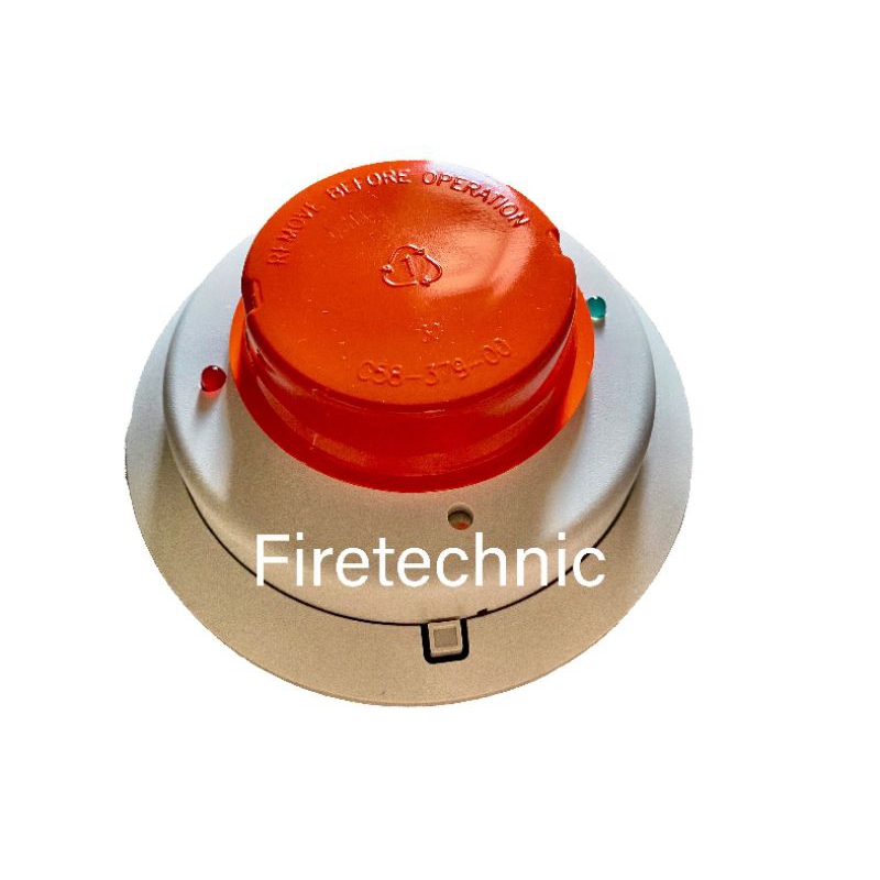 Smoke Detector 2-wire รุ่น 2W-B ยี่ห้อ SystemSensorใช้แทนSmoke รุ่น SD-651 และ รุ่น 2151