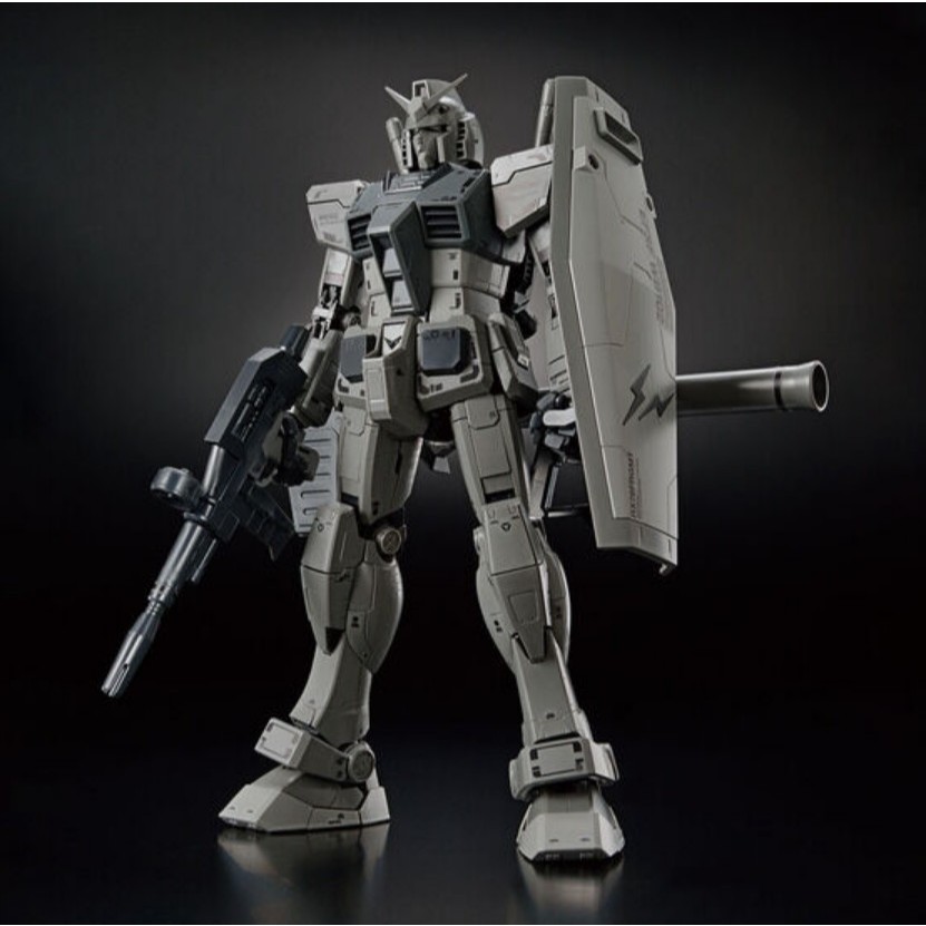 (มีสินค้าพร้อมส่ง) P-Bandai: MG 1/100 RX-78-2 Ver 3.0 (RX-78FRGMT Ver.) LOTTO SALE