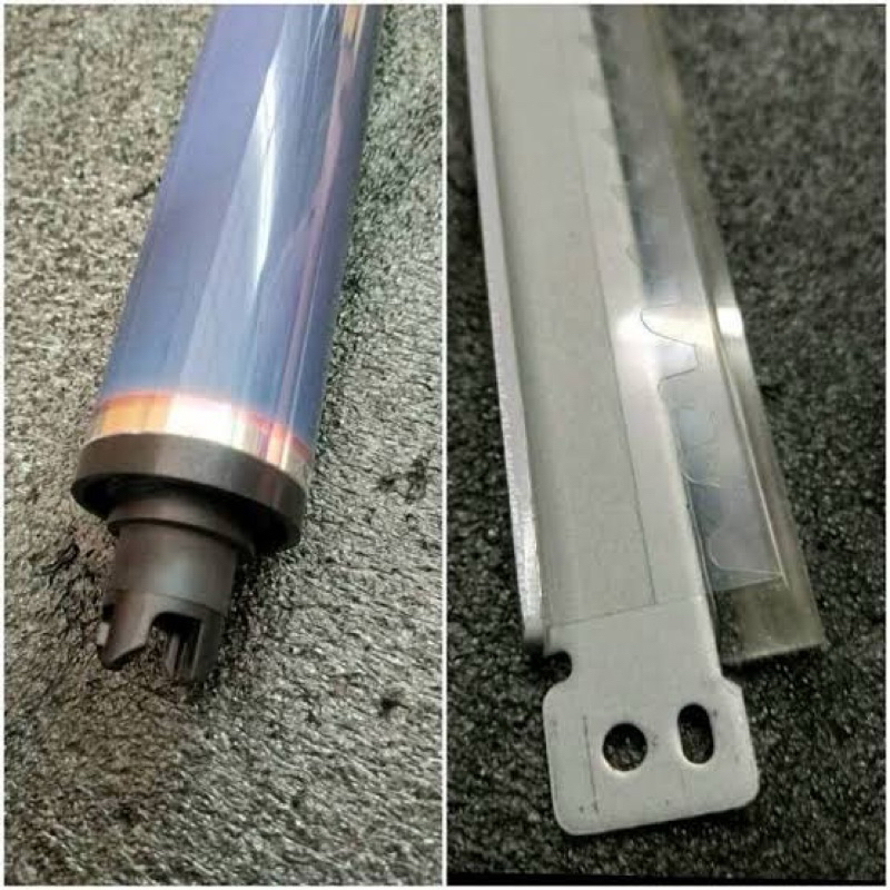 แม่พิมพ์เครื่องถ่ายเอกสารสี xerox