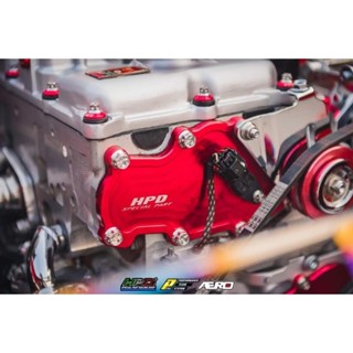 แผ่นปิดหน้าเครื่องHPD บน-ล่าง ตรงรุ่น D-maxเก่า ปี2005-2011