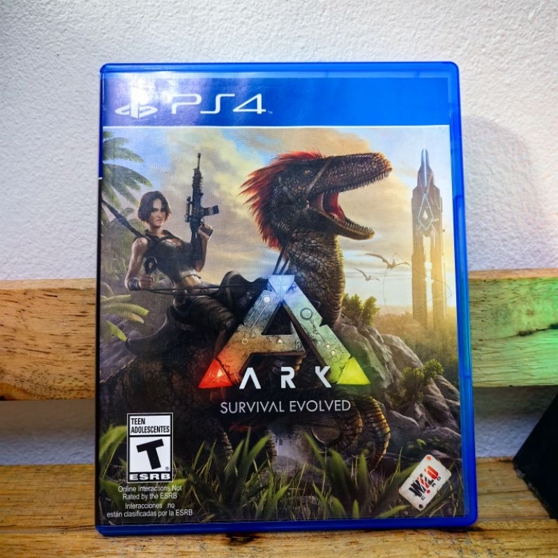 ARK PS4 [มือสอง] พร้อมส่ง!!!!