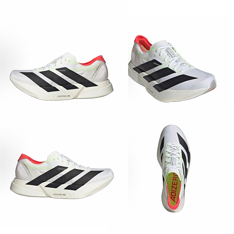 ⭐สะดวกสบาย⭐ adidas Adizero Adios Pro 4  รองเท้าวิ่ง JR4542/JR6363/JR1094 รองเท้าสำหรับชายหญิง