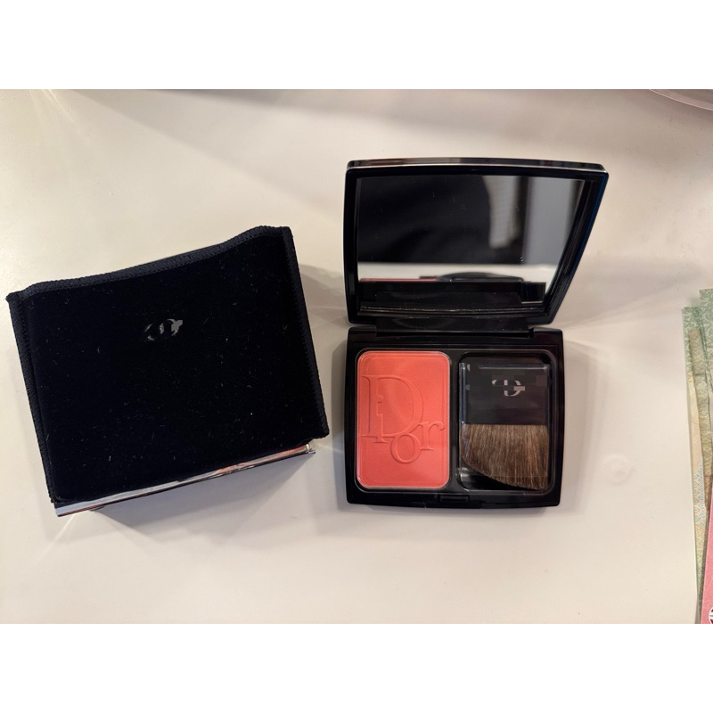 บลัชออน Dior  แท้100% มือหนึ่ง