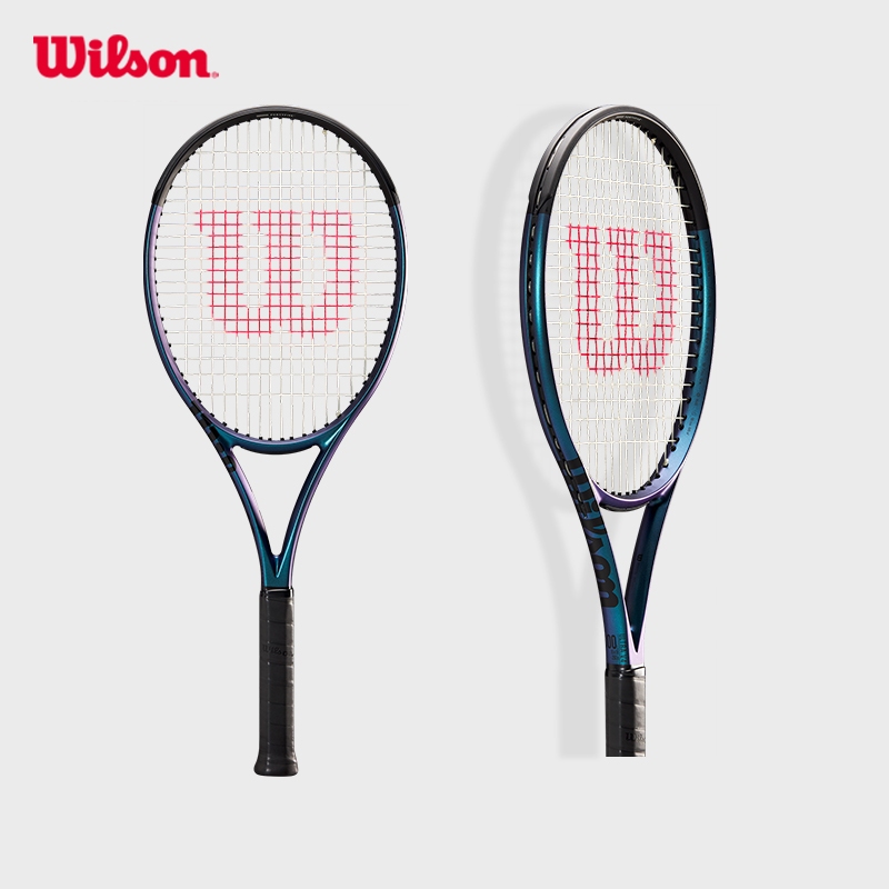 WILSON Ultra 100L V4 ไม้เทนนิส Unstrung WR108411U2 Official Store