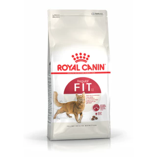 ล๊อตใหม่ROYAL CANIN FIT 4K สำหรับแมวโตทุกสายพันธ์