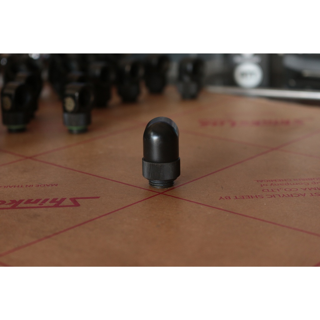 EK-AF Classic Angled 90° - Black (1 PCS)