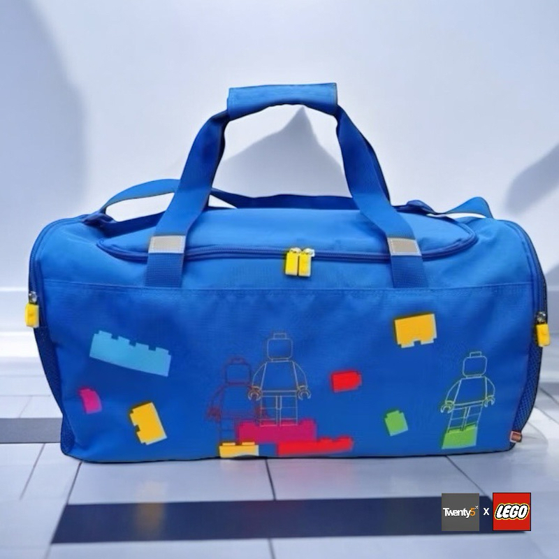 Lego 107035 Duffle Bag กระเป๋า เลโก้ ของใหม่ ของแท้ 100%