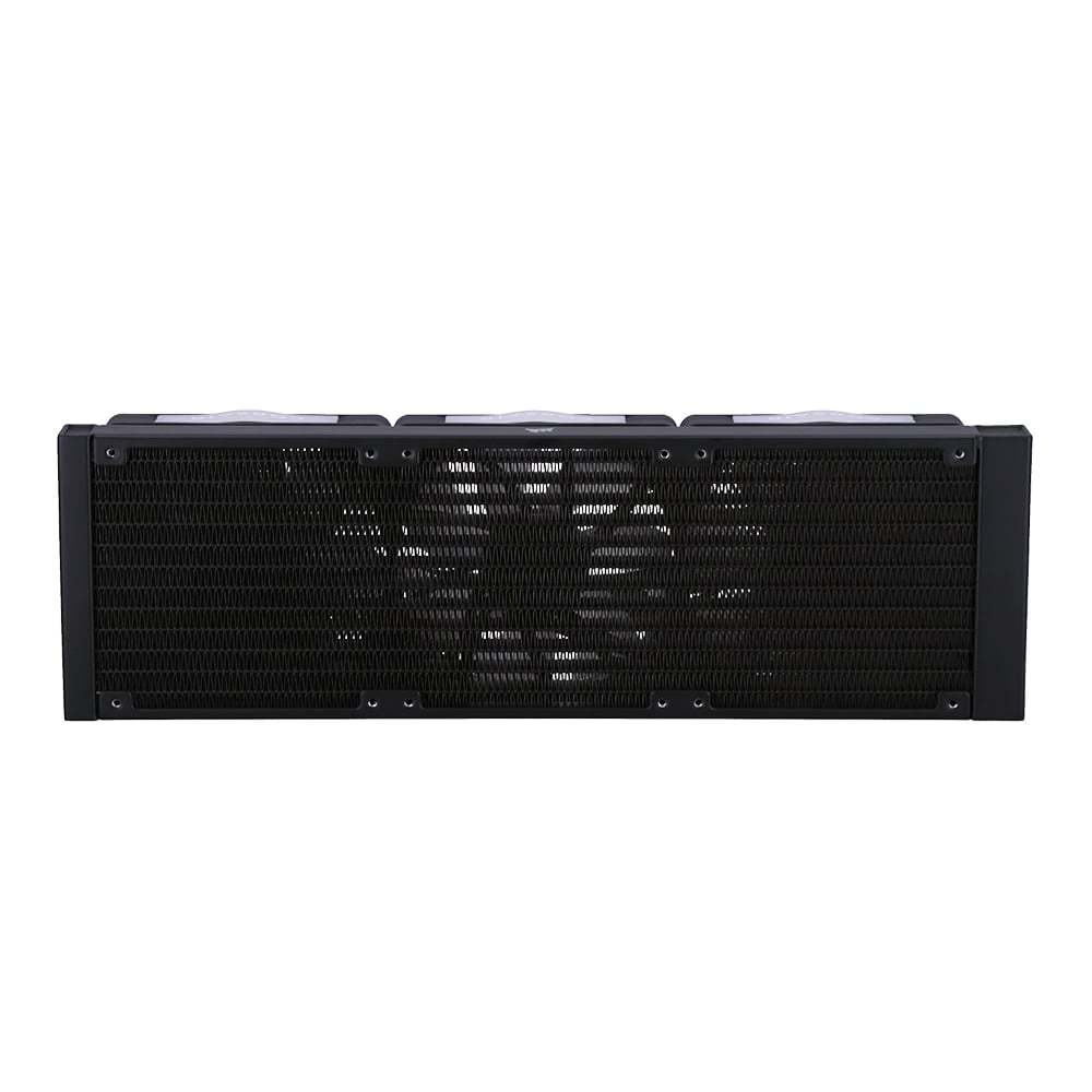 CPU LIQUID COOLER (ระบบระบายความร้อนด้วยน้ำ) CORSAIR ICUE LINK TITAN 360 RX LCD (BLACK)