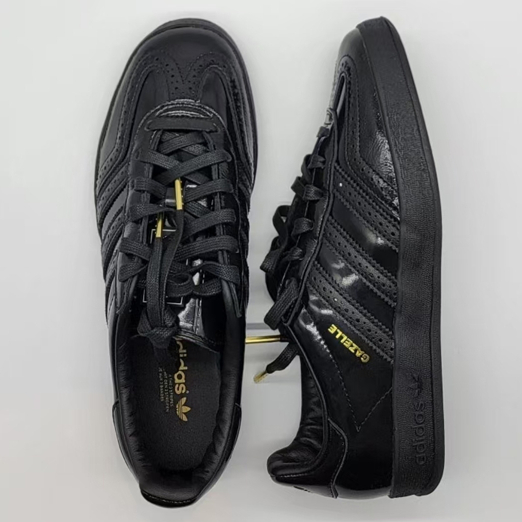 Adidas Originals Gazelle Indoor รองเท้าลำลองใส่สบายแบบยูนิเซ็กส์ IF9646/ID2567/IG1891/JQ0956