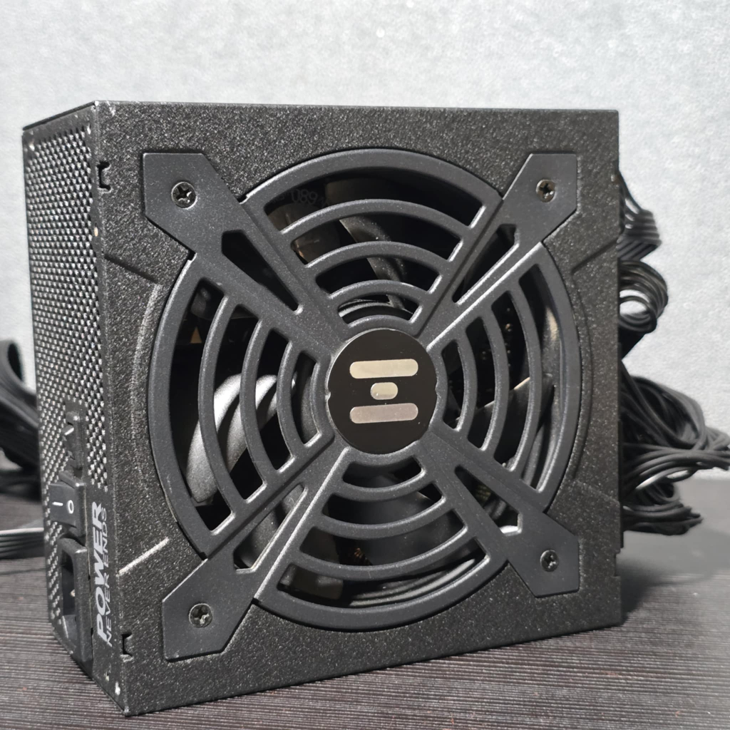 POWER SUPPLY (อุปกรณ์จ่ายไฟ) FSP Hydro G 850W 80+ Gold มือ2 (ไม่มีกล่อง-สายไม่ครบ) ประกัน 7 วัน
