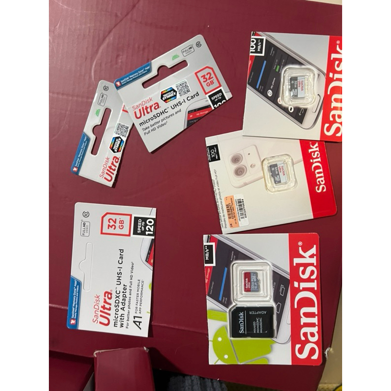 sd card for: FLP education tools