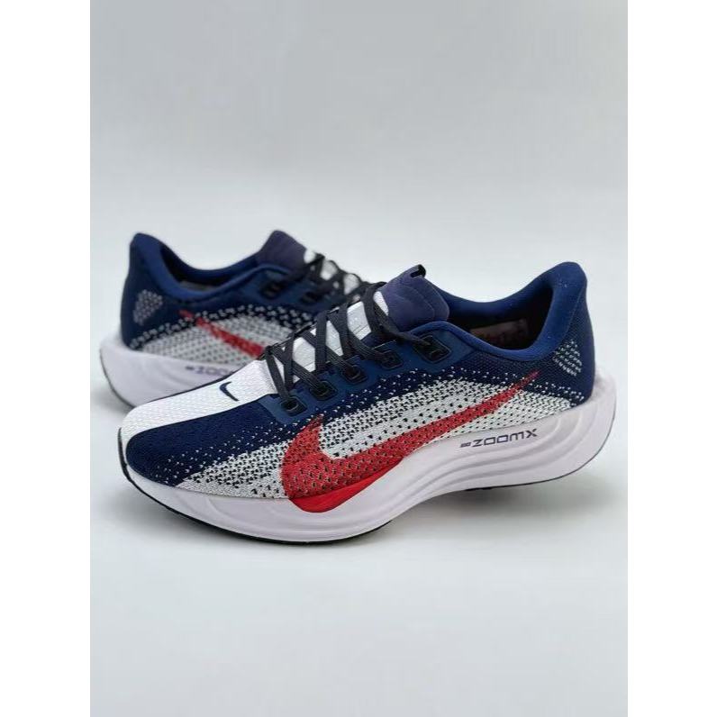 Nike Air Zoom Flex Plus Pegasus รองเท้าผ้าใบกันลื่นและทนต่อการสึกหรอ FQ7262- 080XD