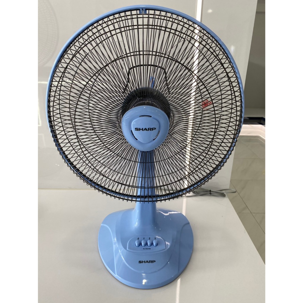 SHARP พัดลมตั้งโต๊ะ รุ่น PJ-TA163