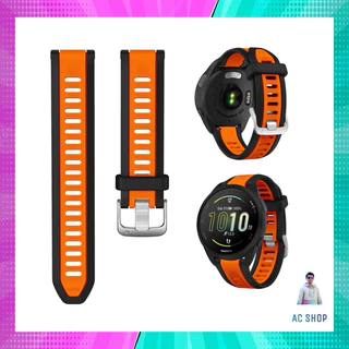 สาย Garmin Quick Release 20 mm. ใช้สําหรับ Garmin 70/165/170/245/570/645 Venu sq/sq2 Vivo 3 สินค้าในไทย ส่งใน 24 hr.