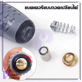 ไขควงทดสอบ ดินสอทดสอบ ดินสอทดสอบพิเศษ สามารถใช้เพื่อการตรวจจับไฟเป็นศูนย์ การตรวจจับเปิด/ปิด ฯลฯ อายุยืนยาว
