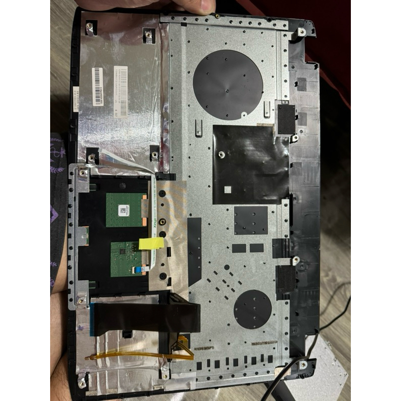 อะไหล่คีย์บอร์ดและtouchpadสำหรับ Asus ROG gl552 zx50v 6700 gl522j gl552jx gl552v gl552vw gl552vx bac