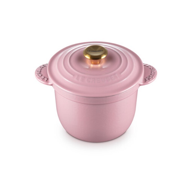 หม้อหุงข้าวเหล็กหล่อ ขนาด 20cm RICE POT 20CM