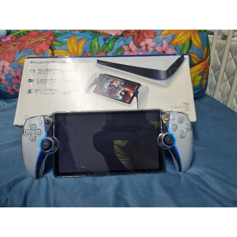 เครื่อง Playstation Portal  มือสอง (JP) แถมเคส+ติดฟิล์มกระจกฟรี!!