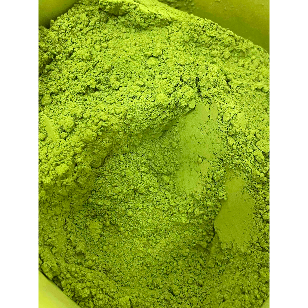 KYOBASHI - มัทฉะ วะกะมิสึ เกรดอุสึฉะ Usucha 若水 Wakamizu Matcha Green Tea ชาเขียวมัทฉะ - รูปที่ 3