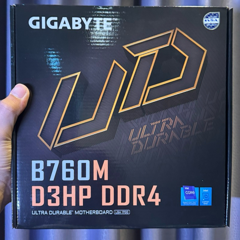 (ทักแชท 1,880฿) MSI H610M B760m DDR4 / DDR5 LGA1700 GEN 12 13 14 พร้อมส่ง