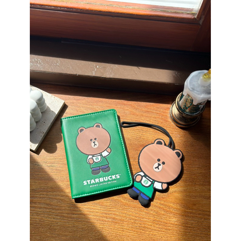 starbucks Linefriends แก้วสตาร์บัคส์ของแท้ พร้อมส่ง