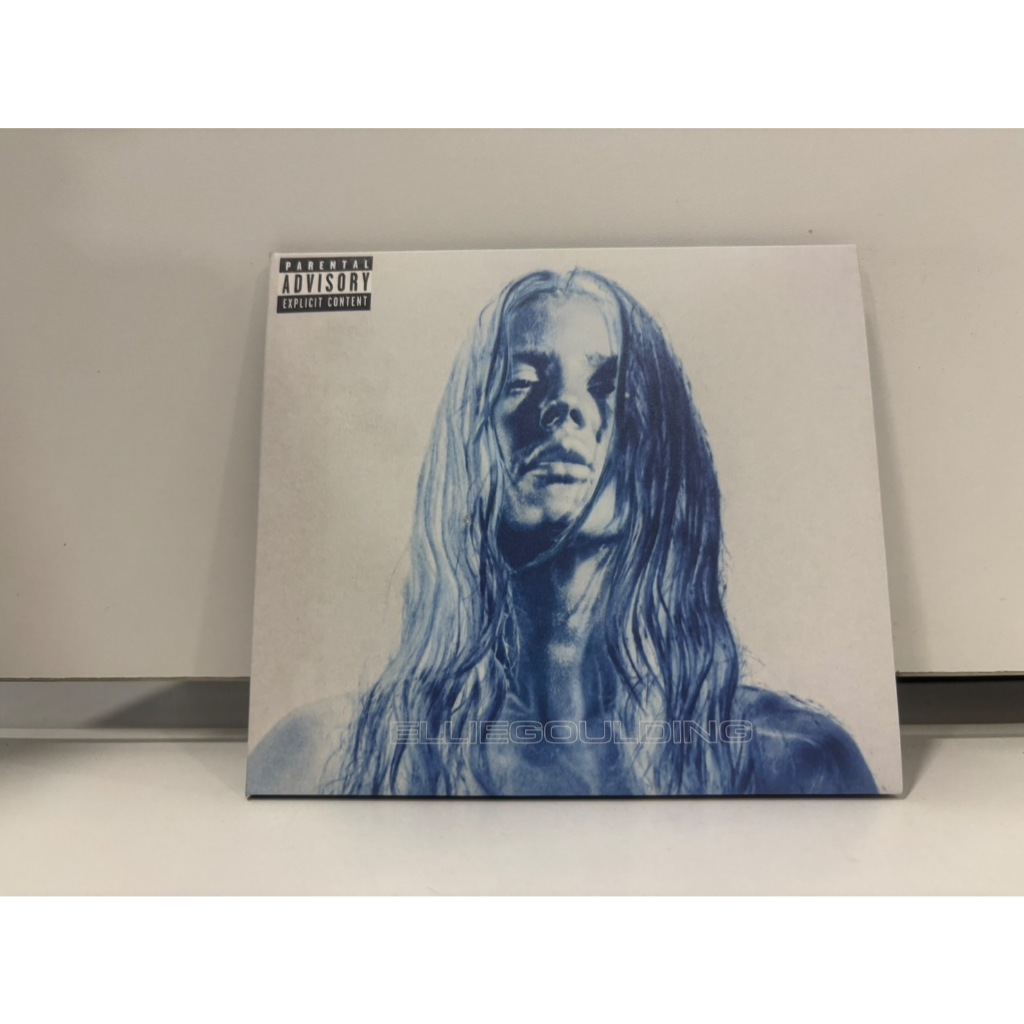 1 CD MUSIC  ซีดีเพลงสากล    ELLIE GOULDING  BRIGHTEST BLUE    (B13K109)