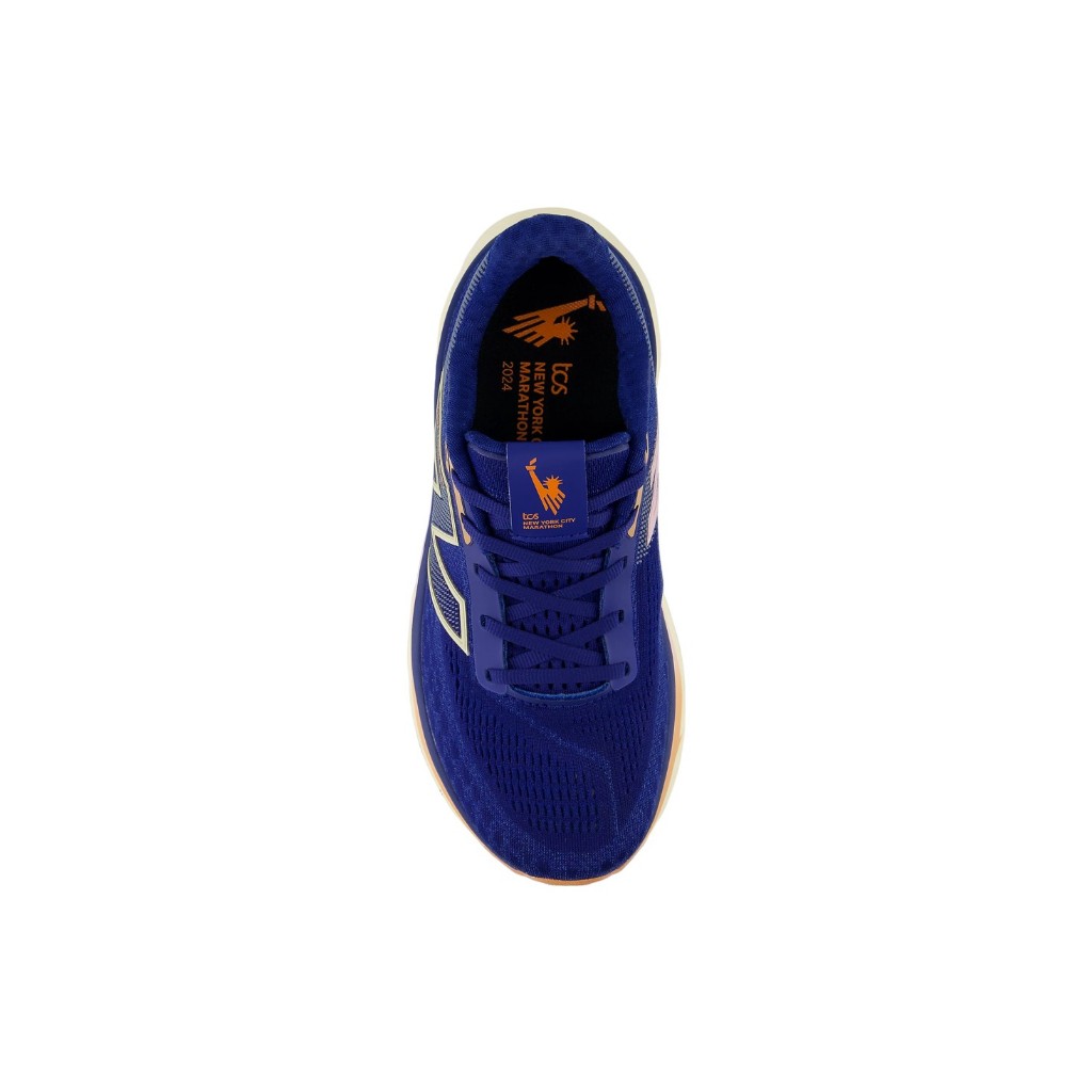 ของแท้ 100% New Balance Fresh Foam X 1080 v14 TCS NYC Marathon Inkwell NB Black Neon Dragonfly W108014A รองเท้าผู้หญิง