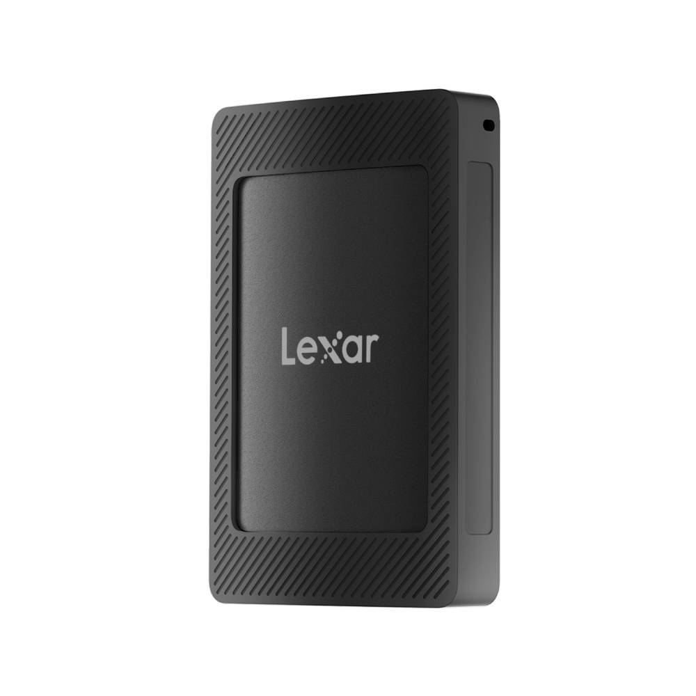ฮาร์ดดิสก์ Lexar SSD Ext Portable SL500 with Magnetic Set by Banana IT