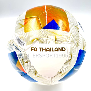(ของแท้ 100%) ฟุตบอล Molten รุ่น F5N1000-TH ลูกฟุตบอลหนังเย็บ TPU เบอร์ 5 ลายช้างศึก คิงส์คัพ รุ่นใหม่